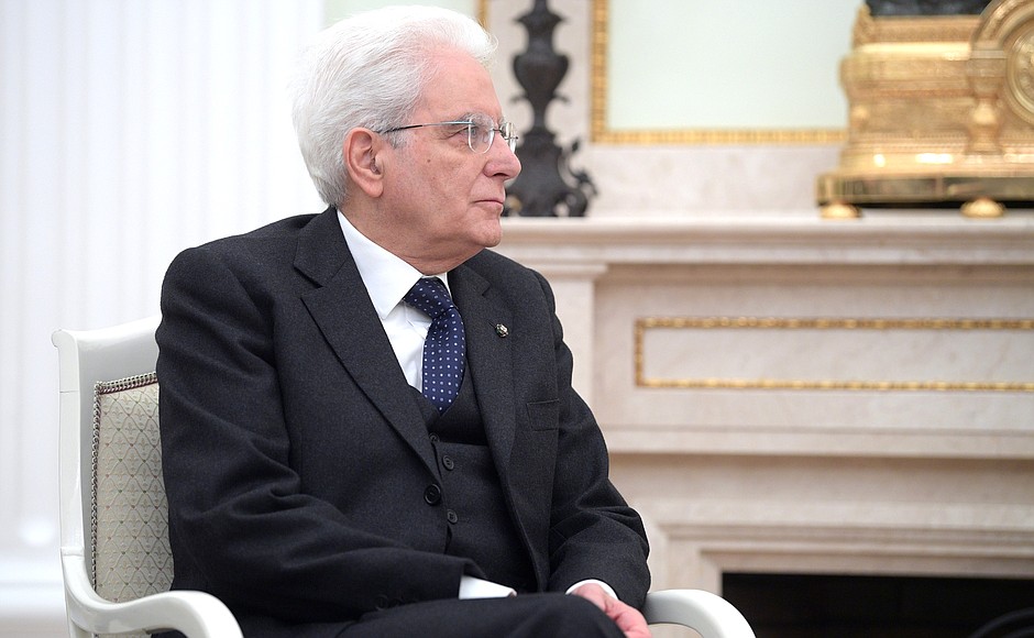 Le parole di Mattarella per l’Arma dei Carabinieri