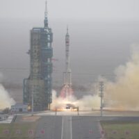 Prima missione di soccorso spaziale per la Cina
