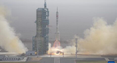 Prima missione di soccorso spaziale per la Cina