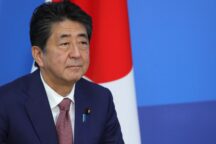 Giappone Abe