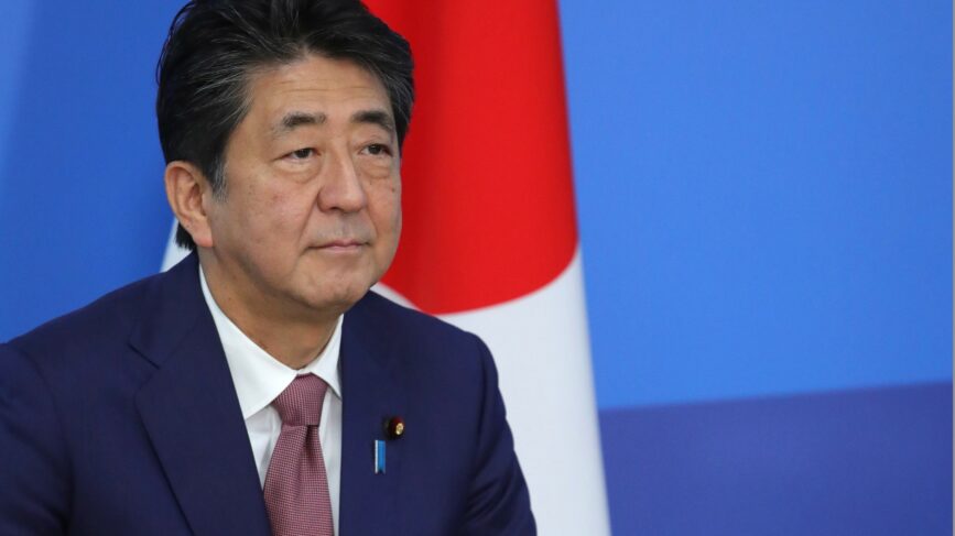 Giappone Abe