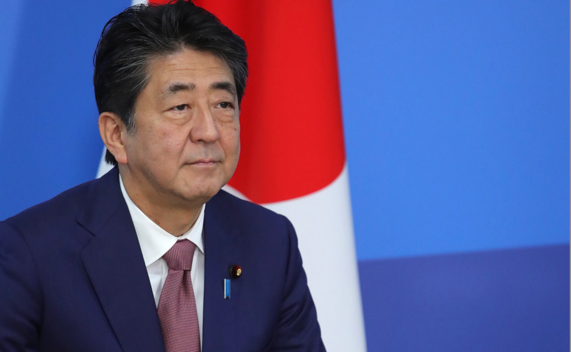 Because Abenomics will continue even after Abe