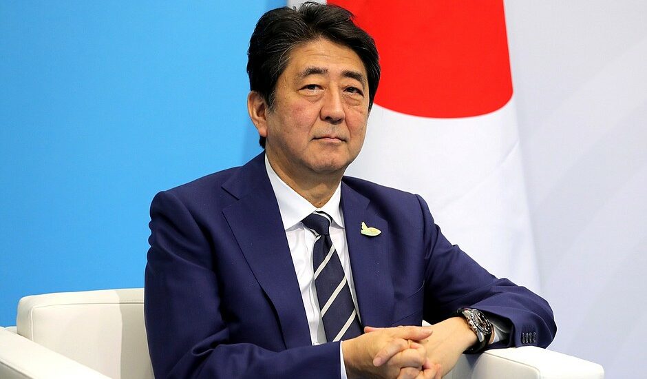 Shinzo Abe