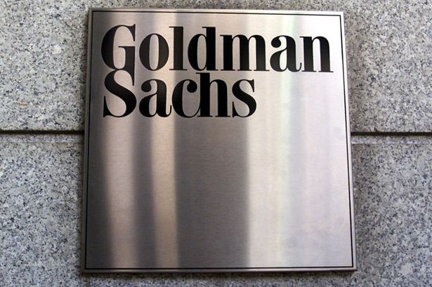 Oil will skyrocket. Word of Goldman Sachs