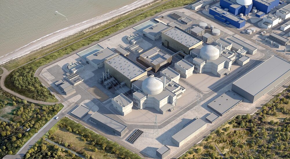 gran bretagna nucleare