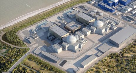 gran bretagna nucleare