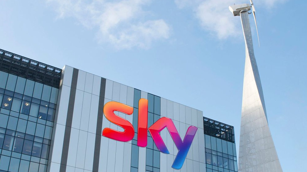 Here's how Sky Italia will mark the number of employees