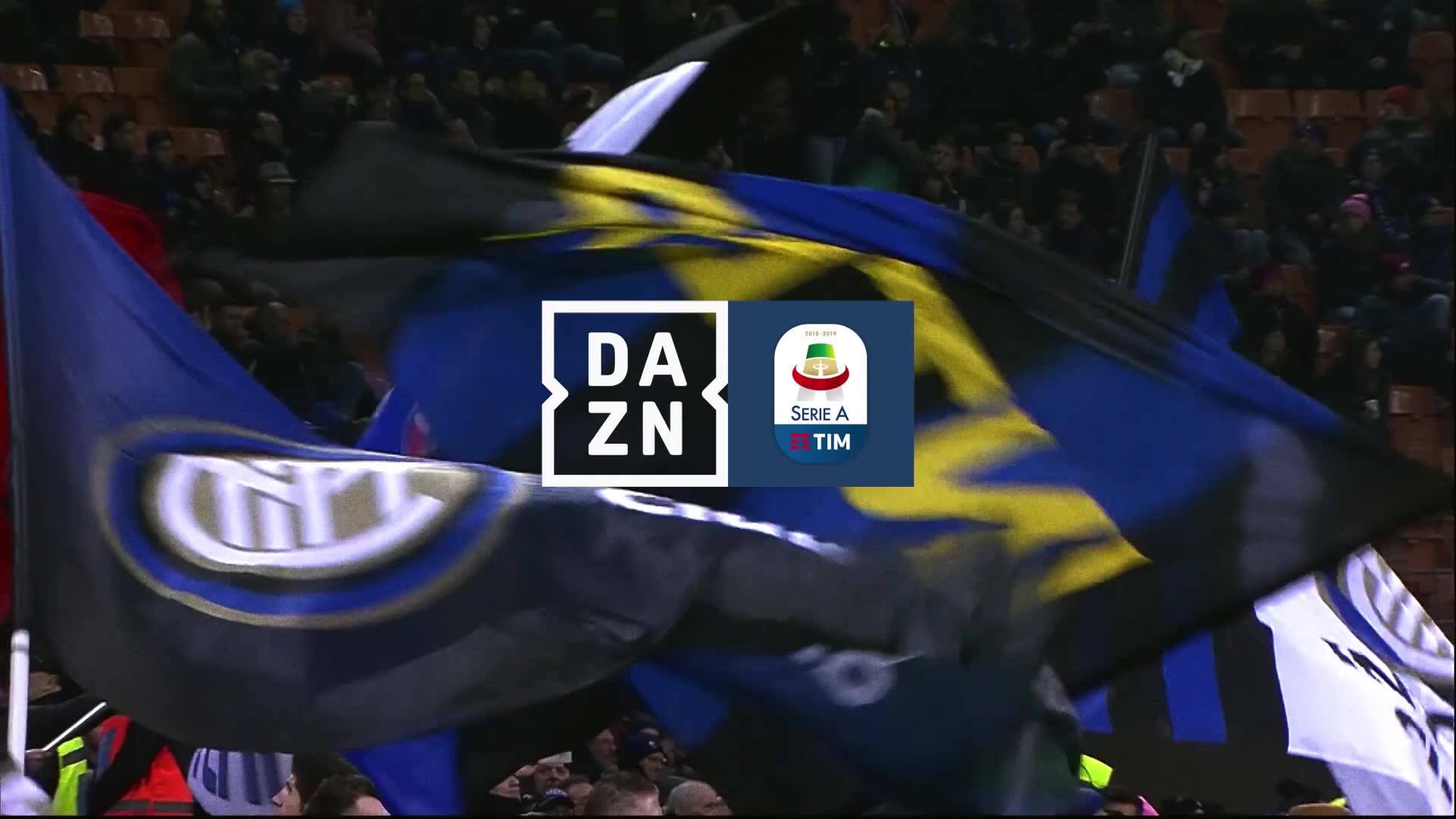 ティムの DAZN への支払いが減るため、テレビでフットボールを放映