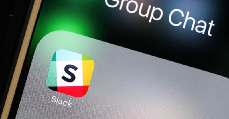 Slack Salesforce