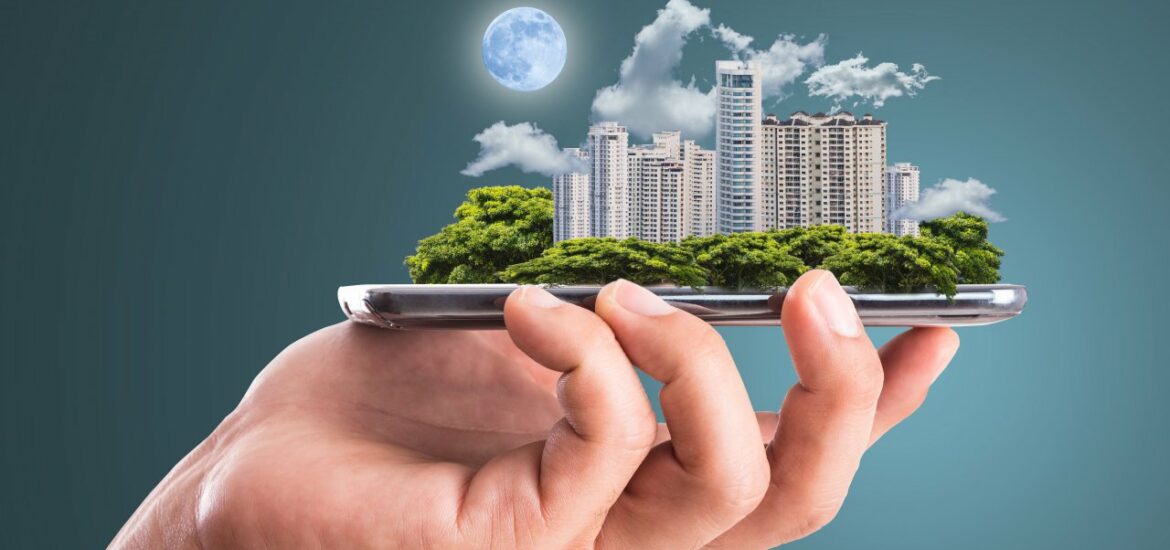 Smart cities