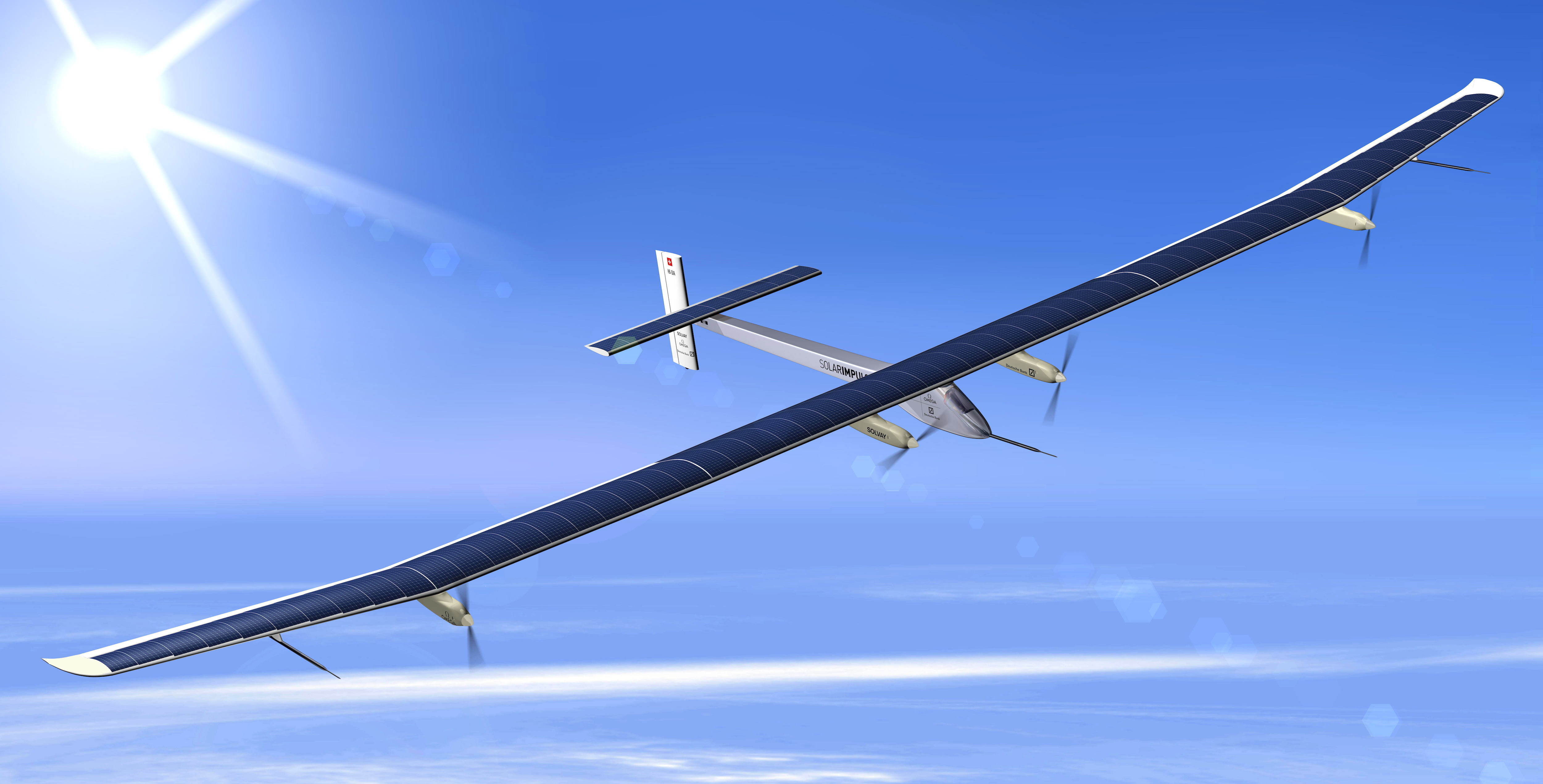 Solar impulse