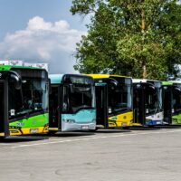 bus elettrici