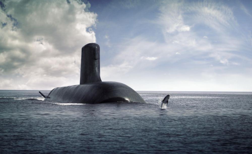 How the race for nuclear-powered submarines in the Indo-Pacific is progressing