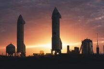Spacex Starship