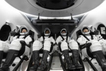 SpaceX Crew Dragon Nasa