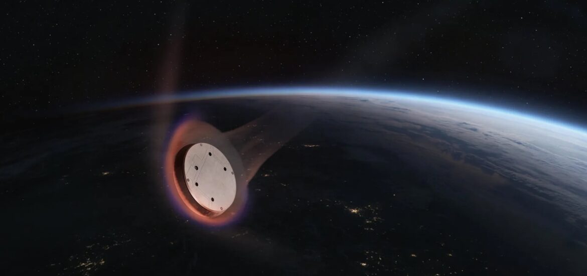 spacex starfall