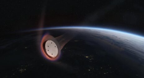 spacex starfall