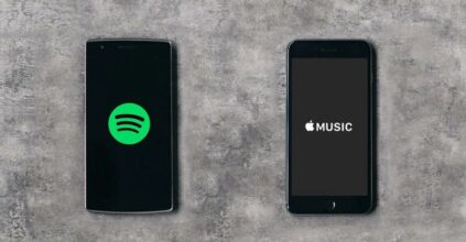 Che Cosa Cela La Guerricciola Tra Spotify E Apple