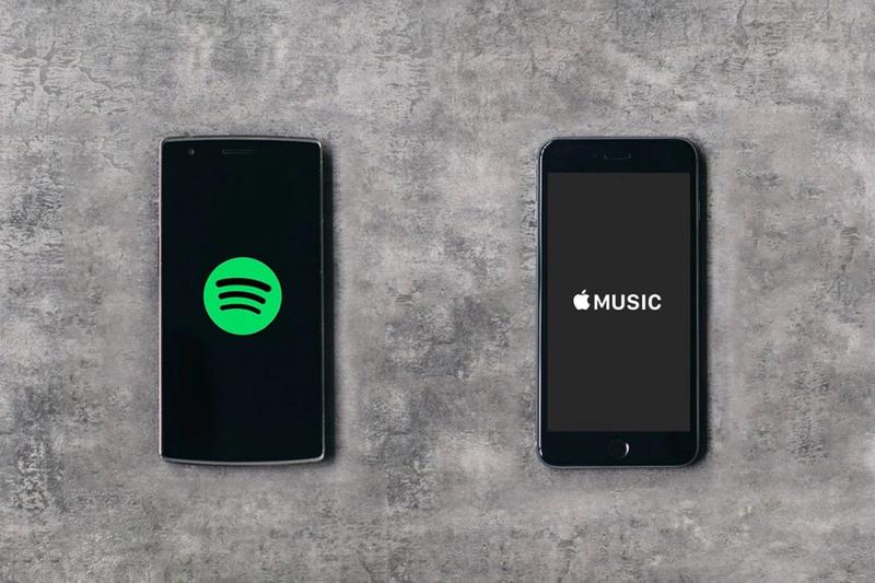 Che cosa cela la guerricciola tra Spotify e Apple