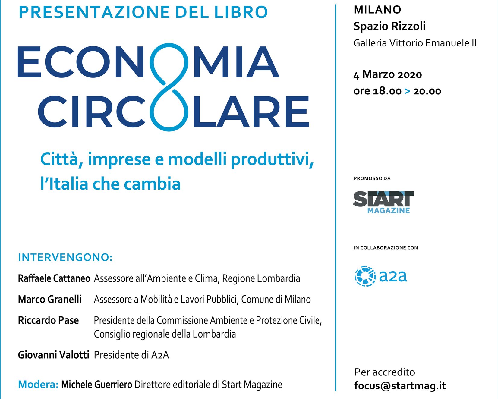 economia circolare