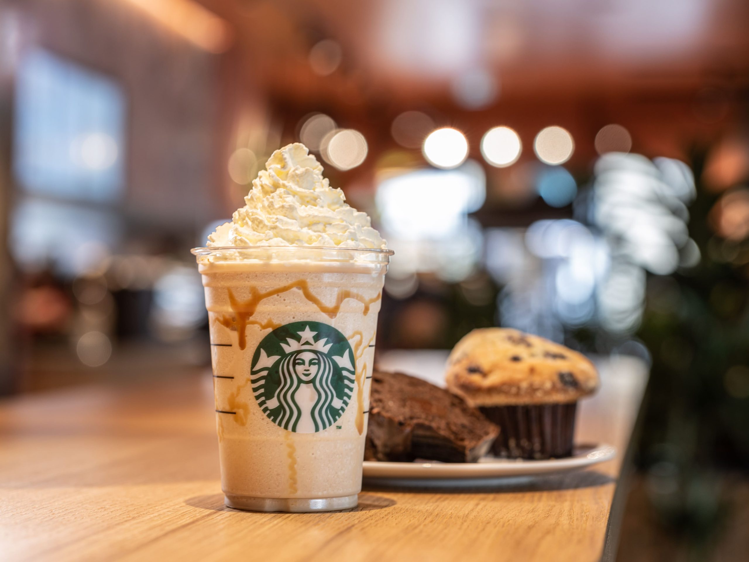 starbucks