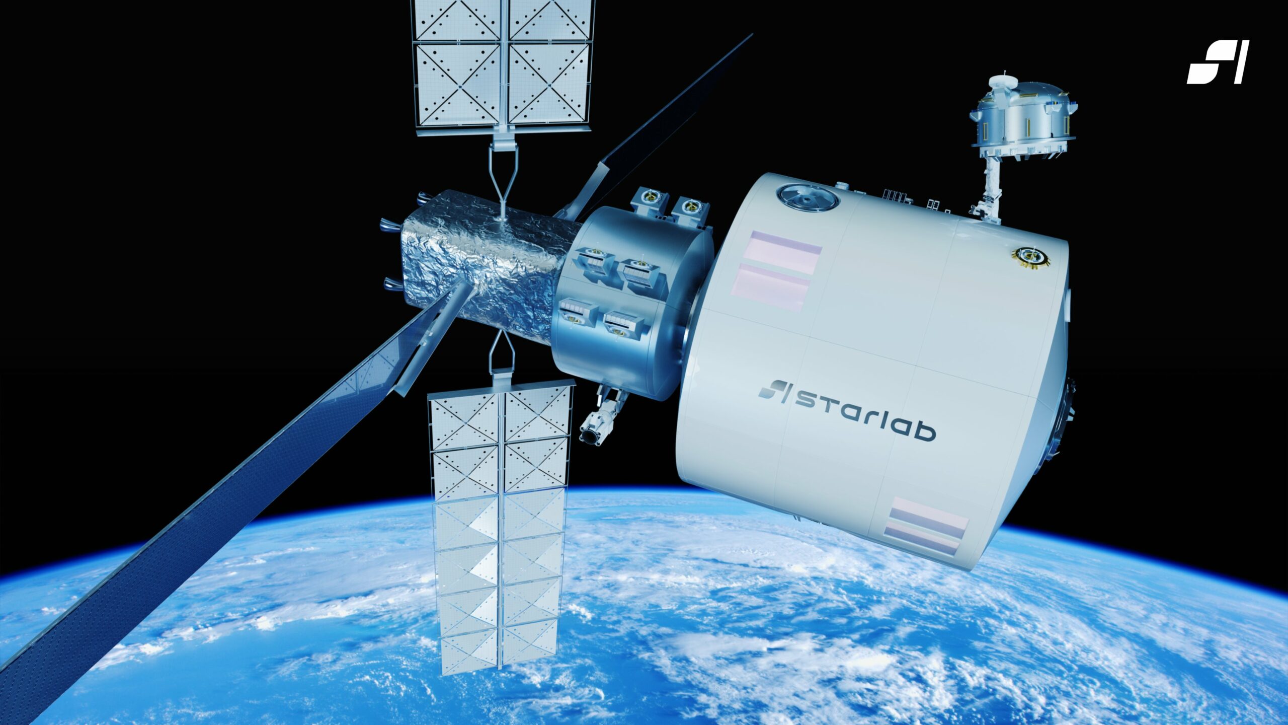 Airbus teams up with the American Voyager Space for a new space station