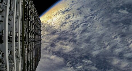 starlink orbita bassa
