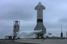 SpaceX Starship