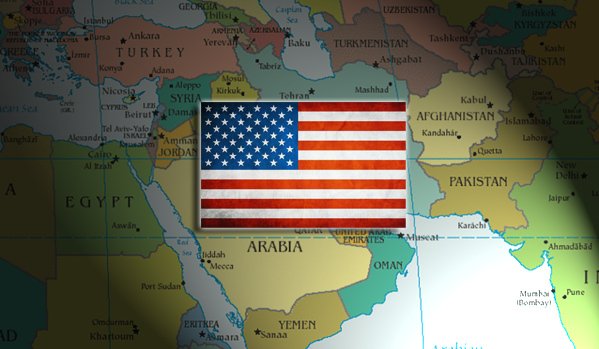 How the US, Russia and China line up in the Middle East