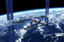 Stazione Spaziale Cinese