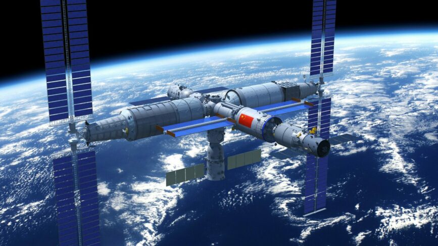 Stazione Spaziale Cinese