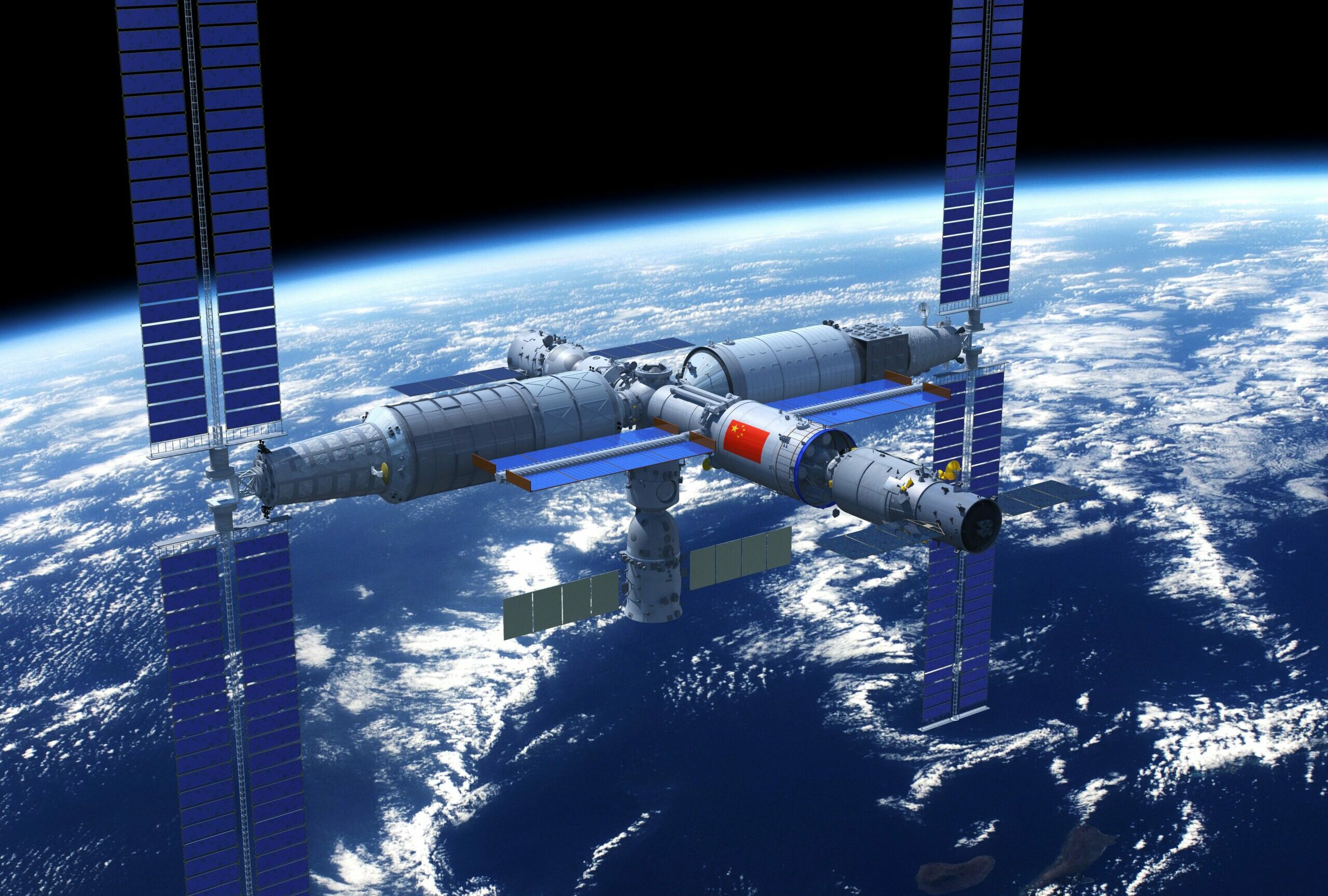 Here's how Beijing will double the Chinese space station