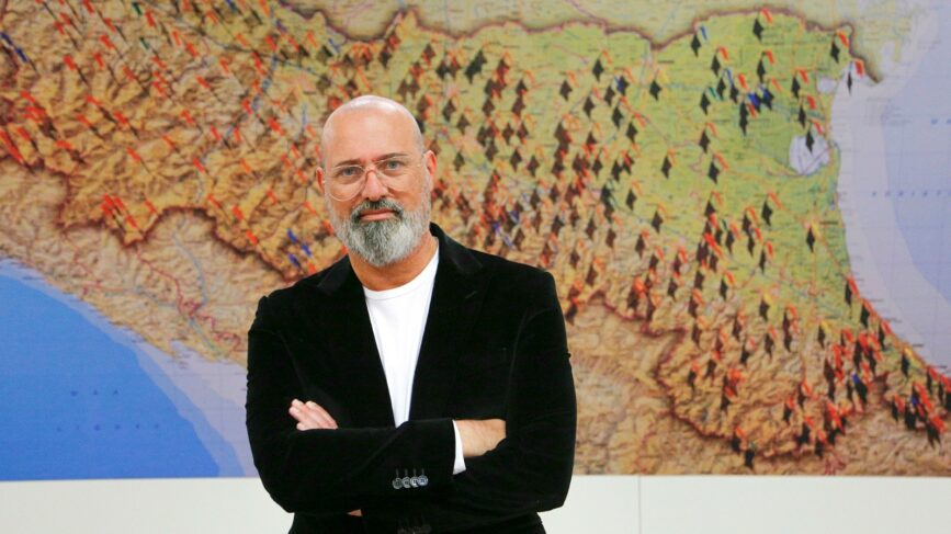 Bonaccini Emilia Romagna