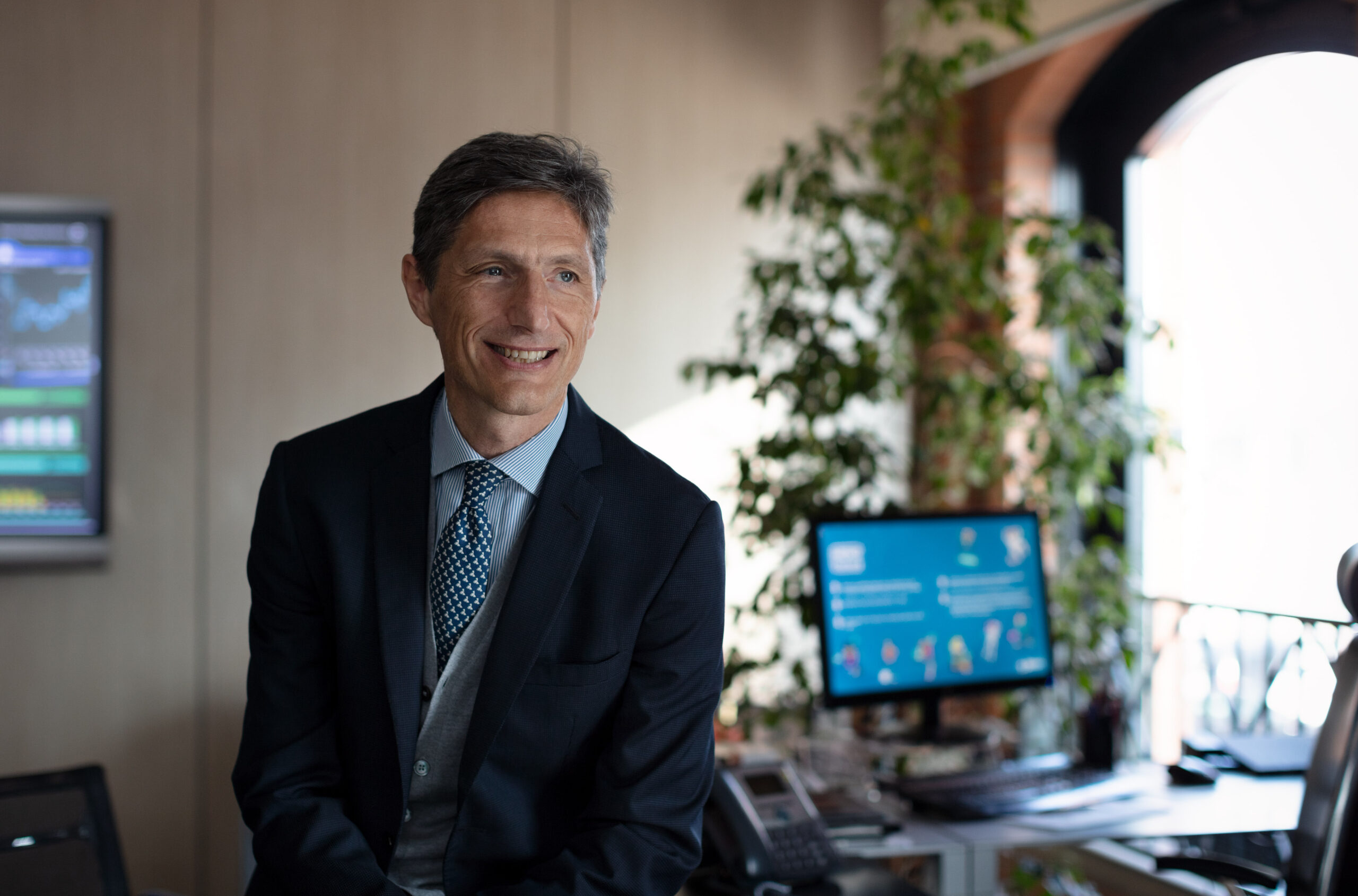 Stefano Venier, here is the managerial career of Snam's new head of company in place of Alverà