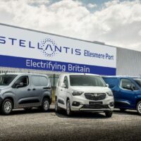 Stellantis India Regno Unito