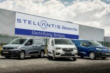 Stellantis India Regno Unito