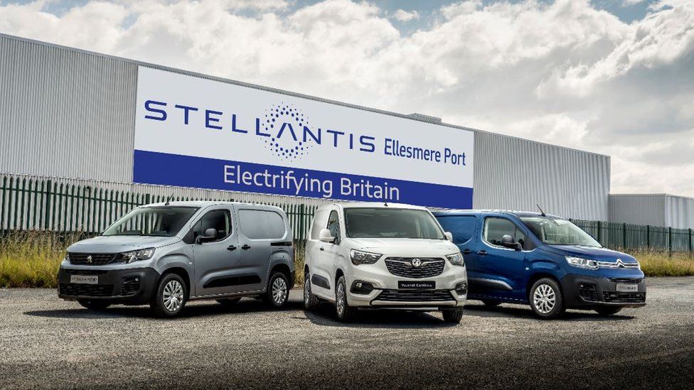 Why Stellantis looks to India for the production of electric cars