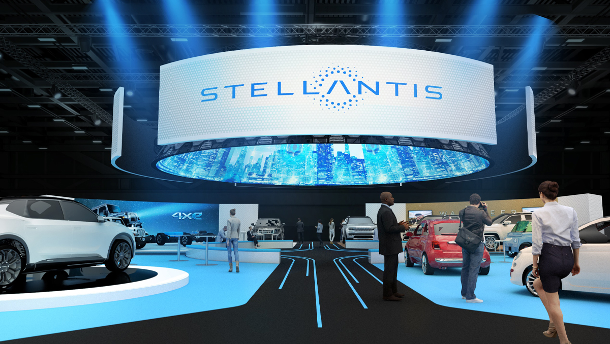 All Stellantis electric plans in the world