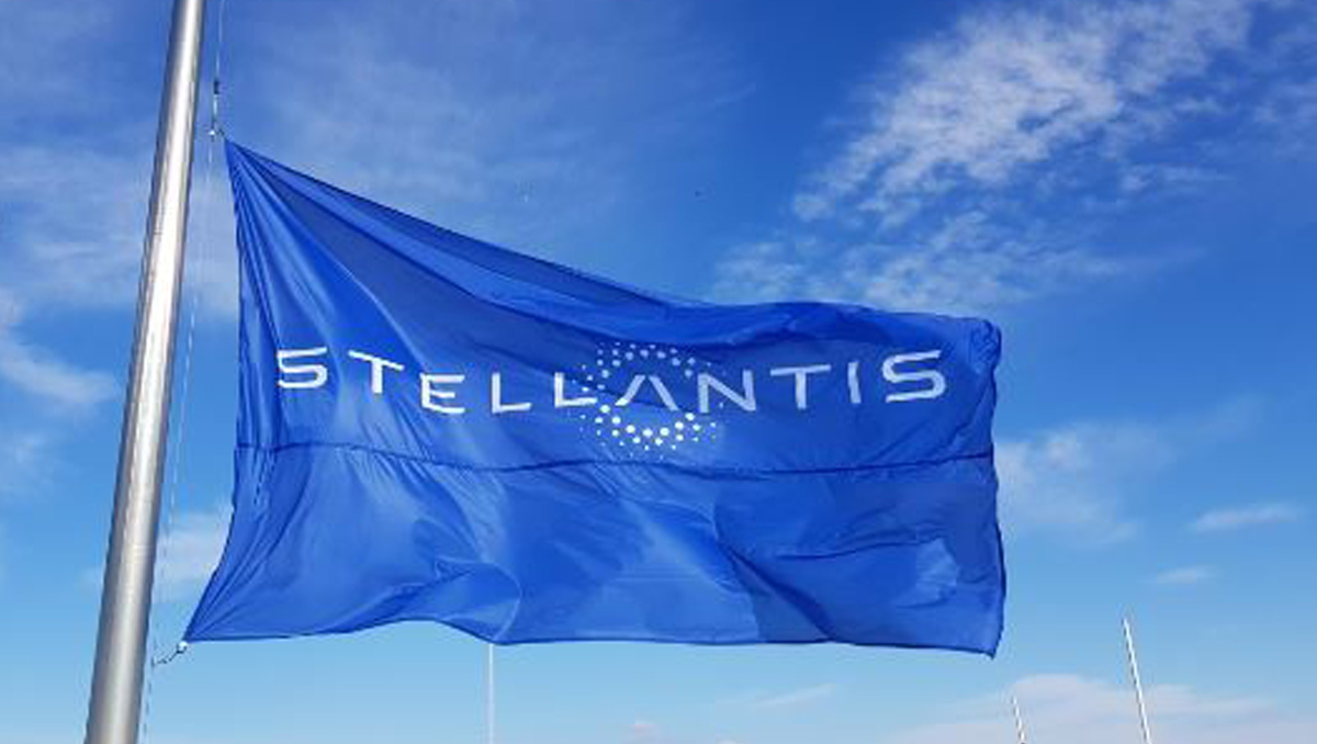 stellantis melfi