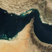 stretto di hormuz