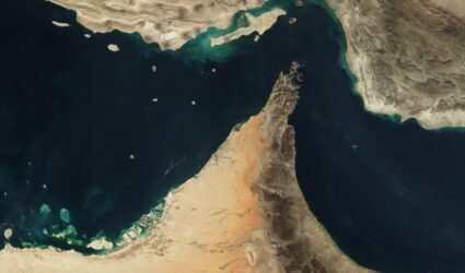 stretto di hormuz