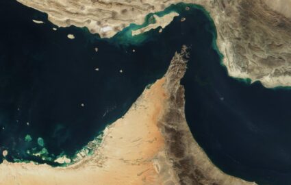 stretto di hormuz