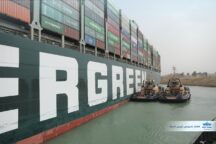 Ever Given Suez