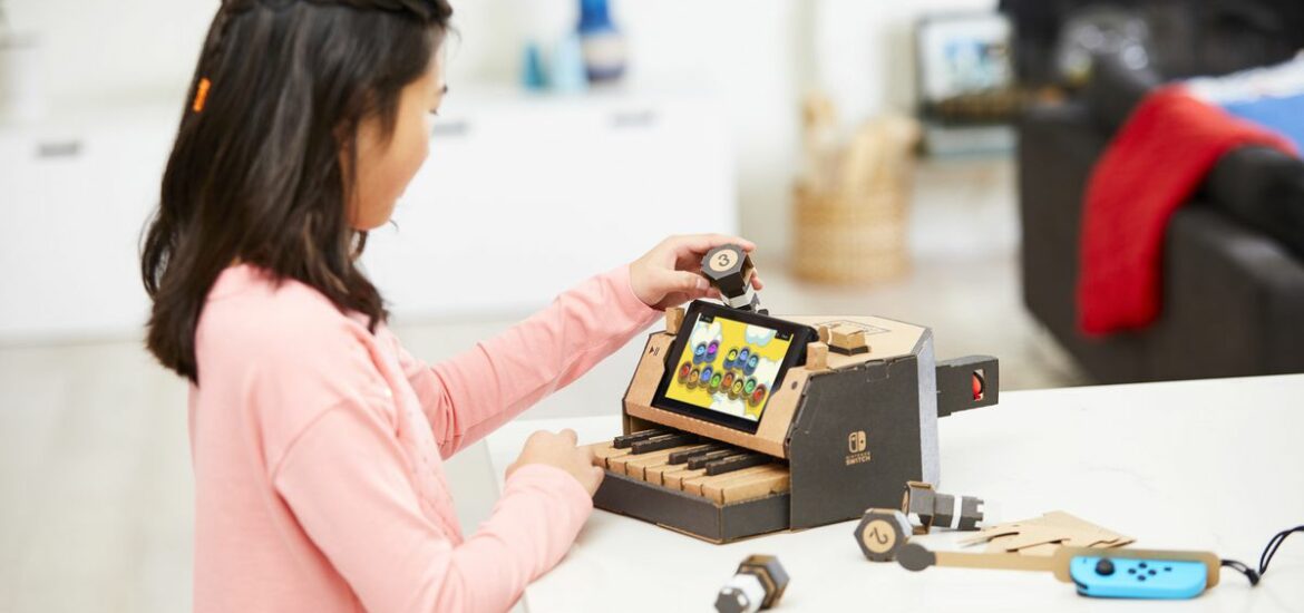 Nintendo Labo