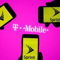 Sprint T-mobile