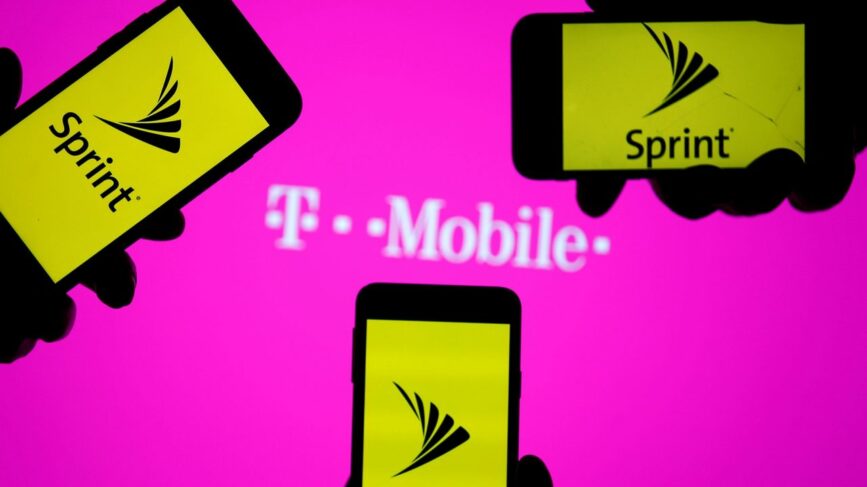 Perché 10 Stati Usa si oppongono alla fusione T-Mobile e Sprint - Sprint Tokenization