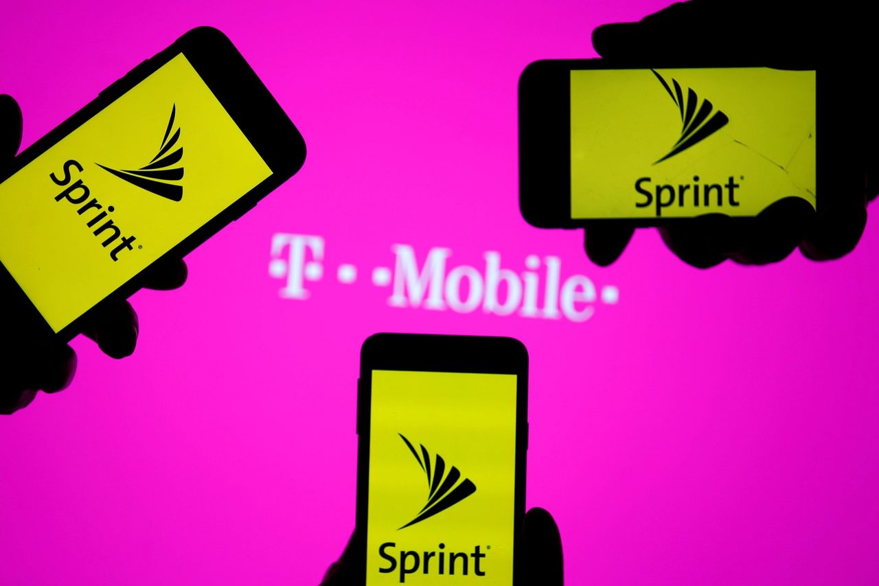 Sprint T-mobile