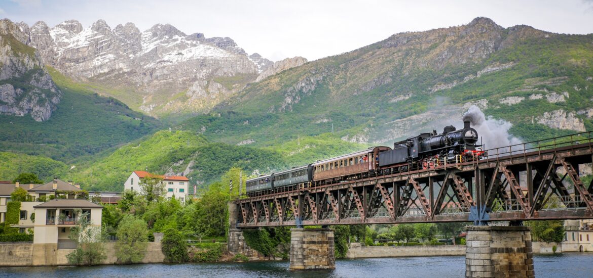 TRENI STORICI