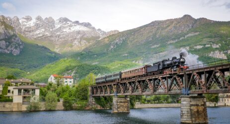 TRENI STORICI