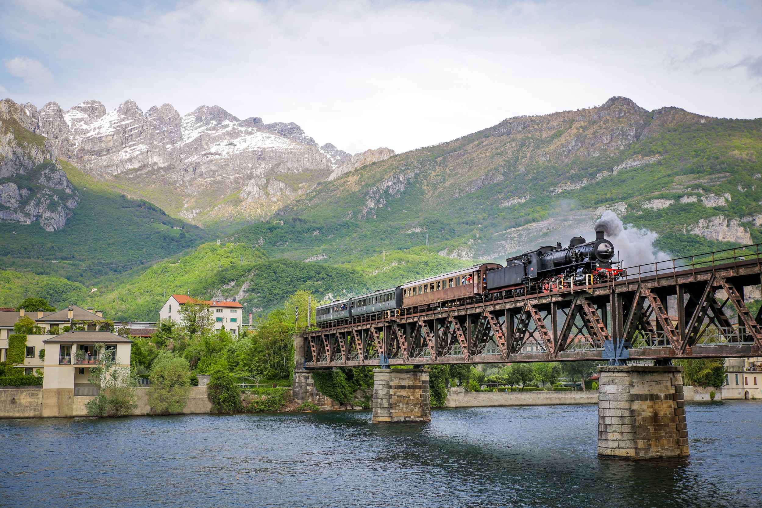 TRENI STORICI